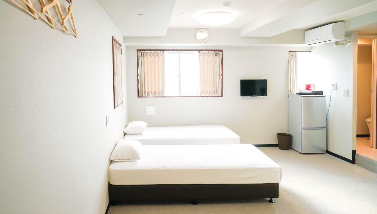Kyu Kyu Hotel Tokyo Luaran gambar