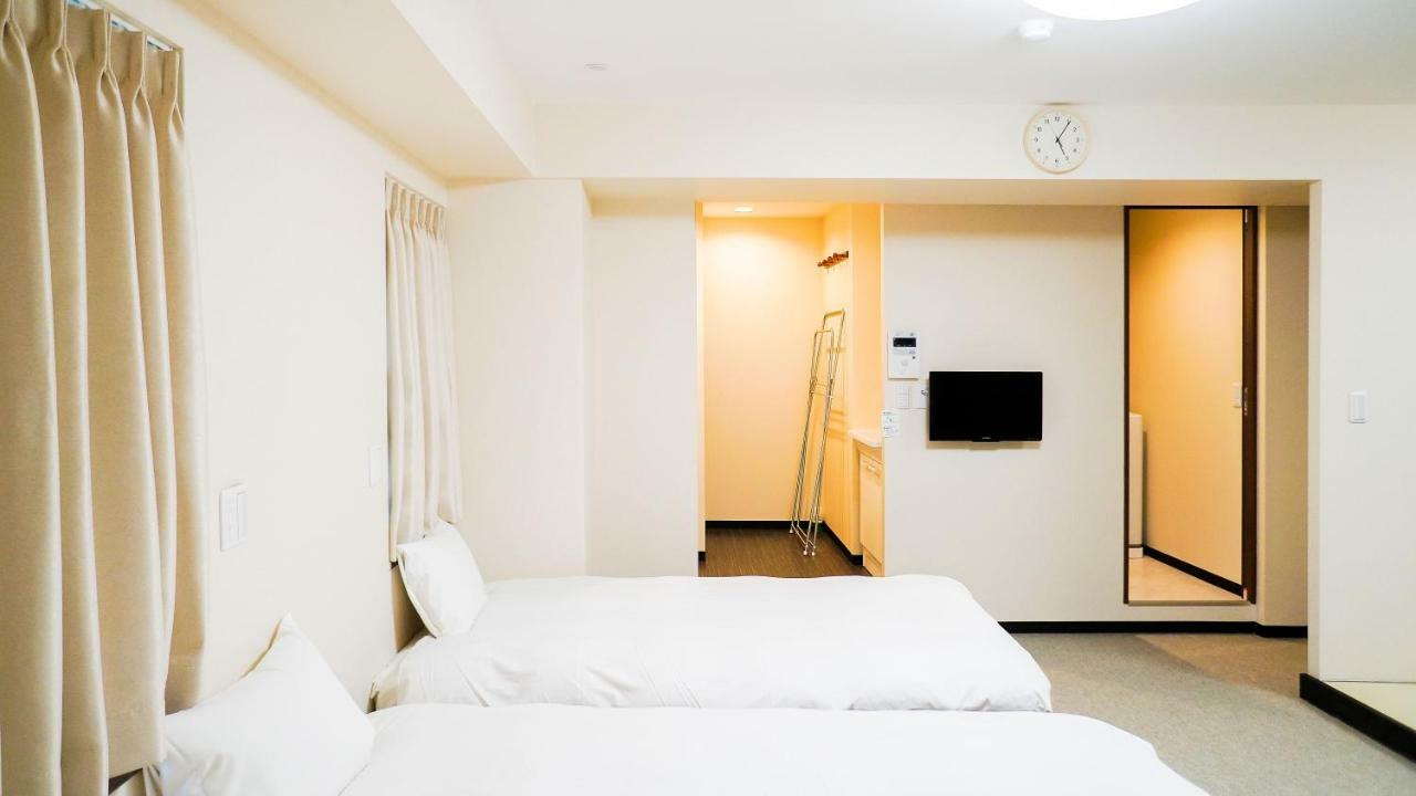 Kyu Kyu Hotel Tokyo Luaran gambar