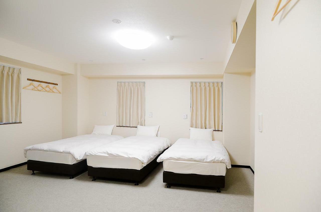 Kyu Kyu Hotel Tokyo Luaran gambar