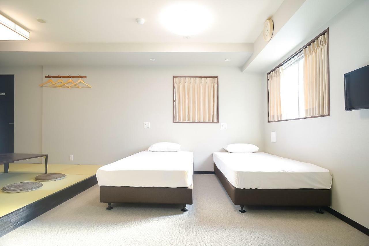 Kyu Kyu Hotel Tokyo Luaran gambar