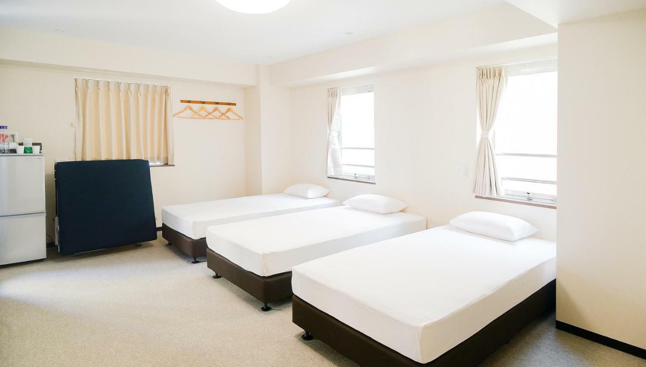 Kyu Kyu Hotel Tokyo Luaran gambar