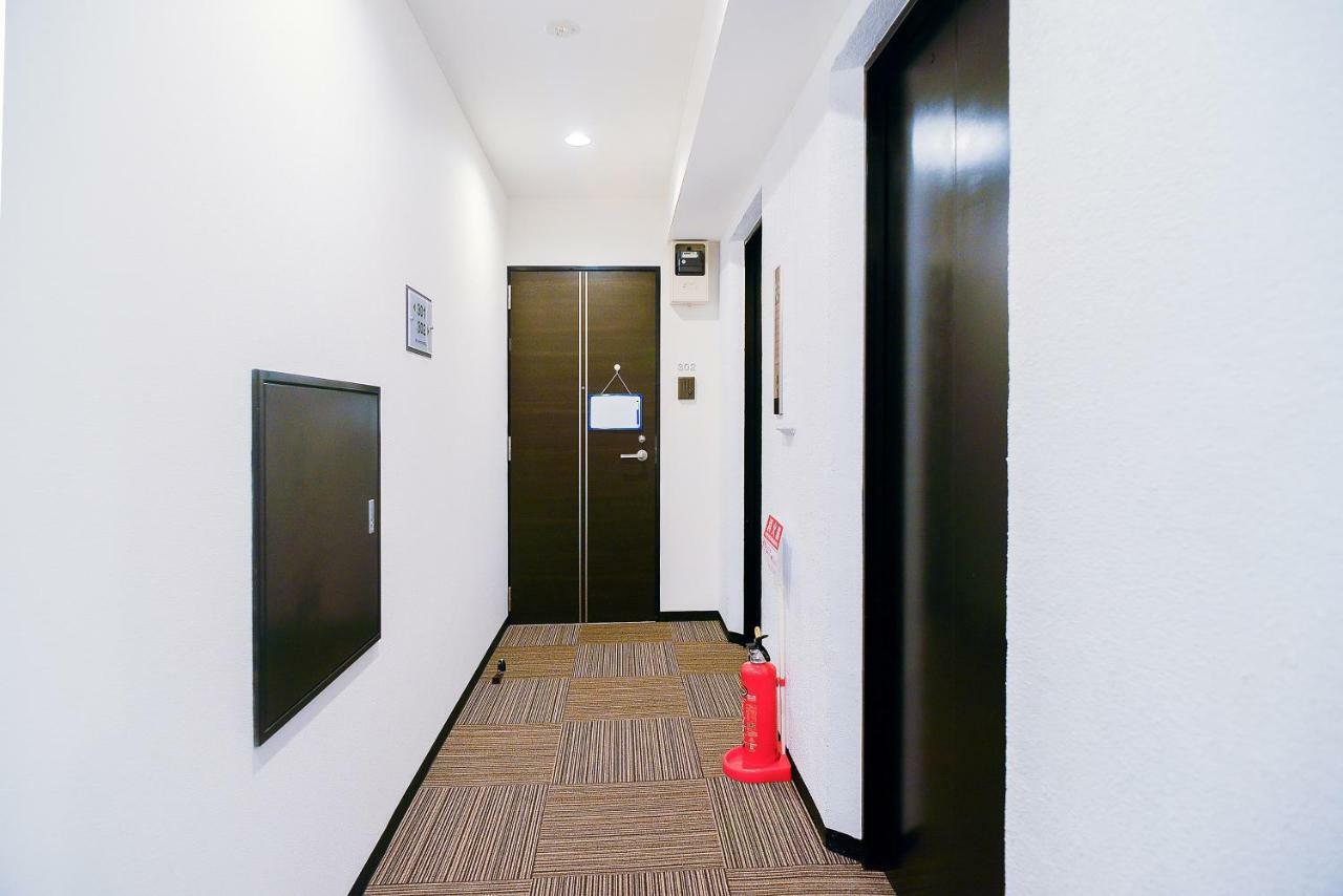 Kyu Kyu Hotel Tokyo Luaran gambar