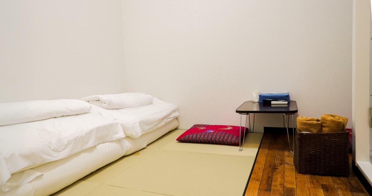 Kyu Kyu Hotel Tokyo Luaran gambar