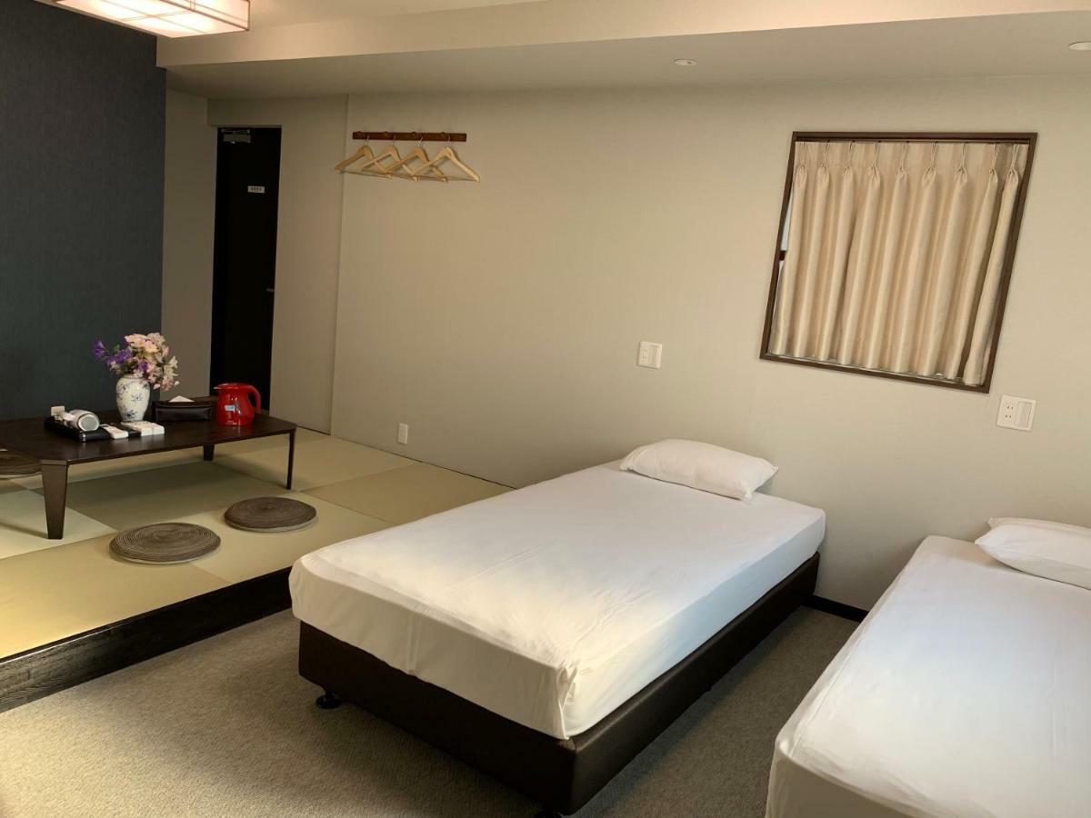 Kyu Kyu Hotel Tokyo Luaran gambar