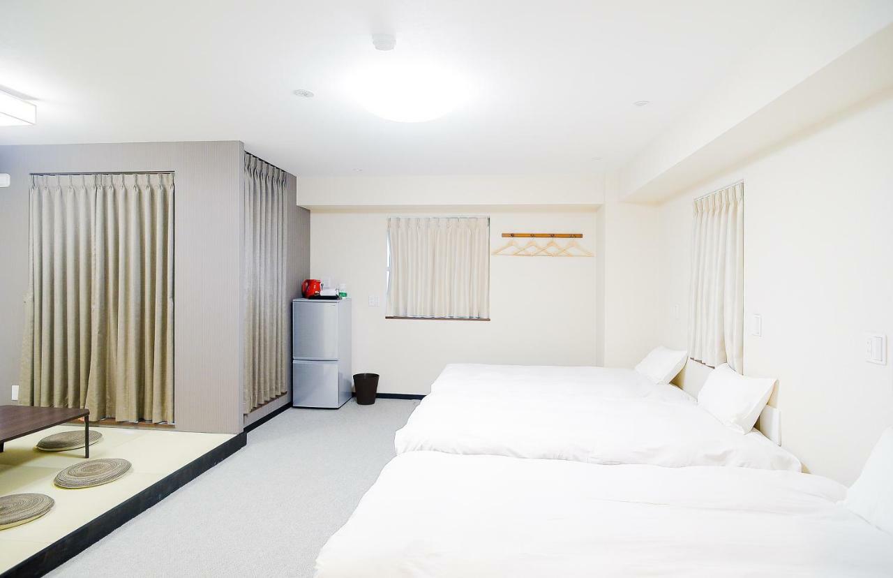 Kyu Kyu Hotel Tokyo Luaran gambar
