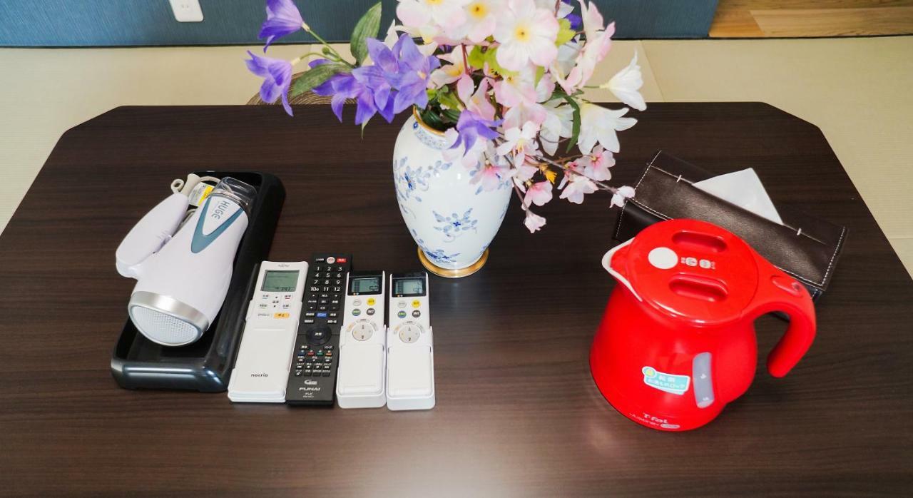 Kyu Kyu Hotel Tokyo Luaran gambar
