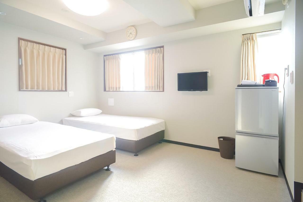 Kyu Kyu Hotel Tokyo Luaran gambar
