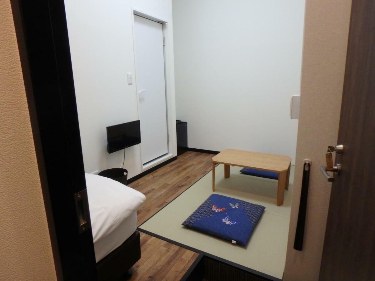 Kyu Kyu Hotel Tokyo Luaran gambar