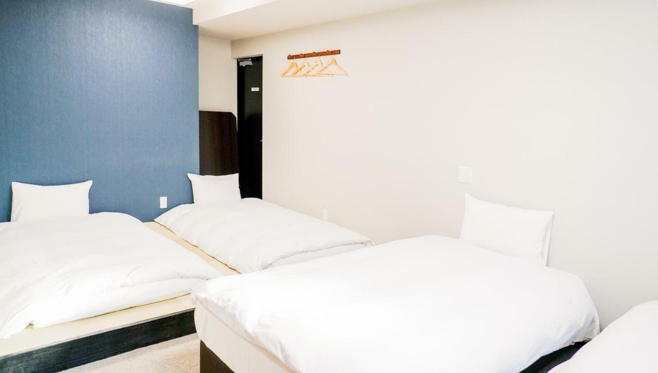 Kyu Kyu Hotel Tokyo Luaran gambar