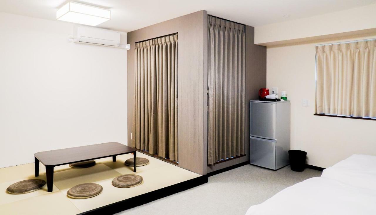Kyu Kyu Hotel Tokyo Luaran gambar